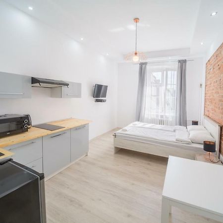 White Vision Apartment Opolí Exteriér fotografie