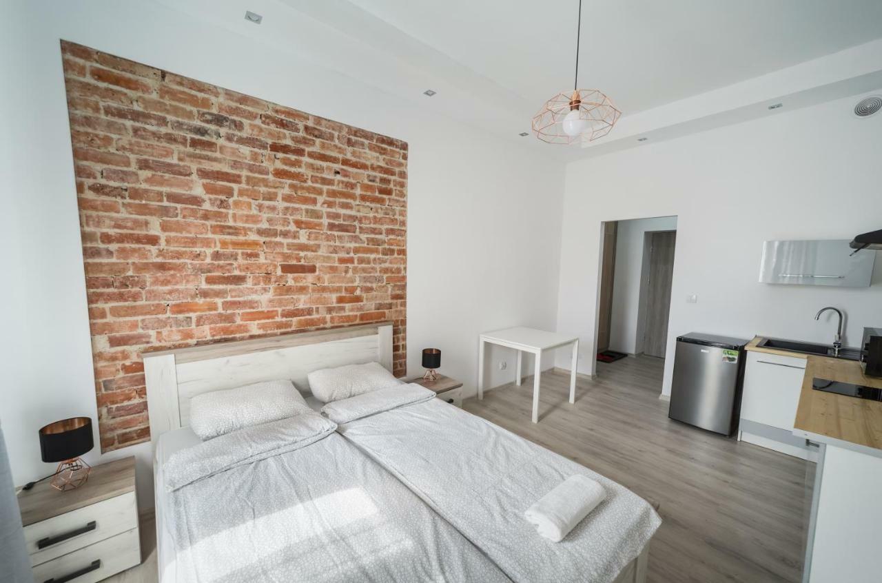 White Vision Apartment Opolí Exteriér fotografie