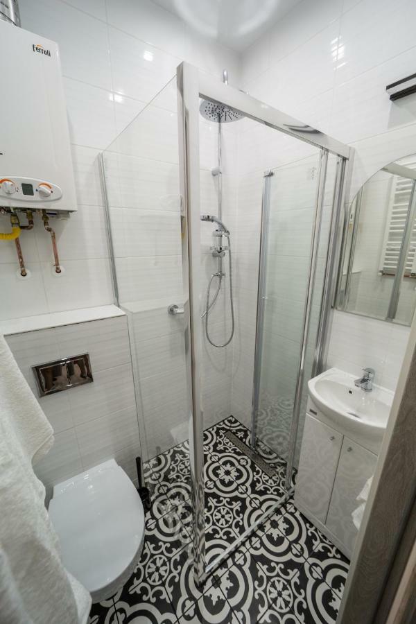 White Vision Apartment Opolí Exteriér fotografie