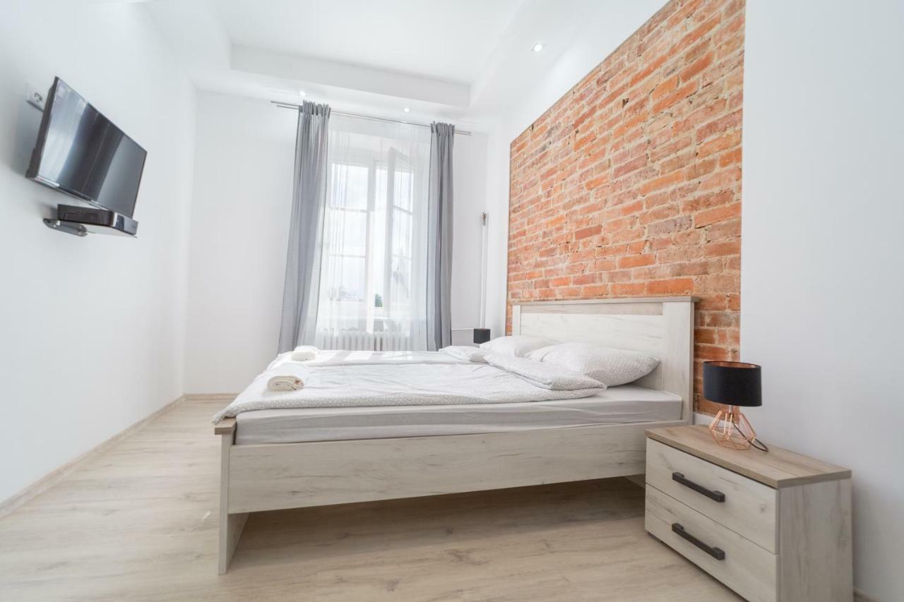 White Vision Apartment Opolí Exteriér fotografie
