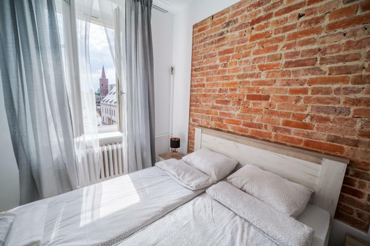 White Vision Apartment Opolí Exteriér fotografie